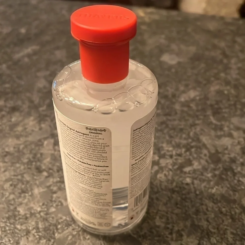 Thayers Witch Hazel Aloe Vera Astringent Original 12fl oz - New
